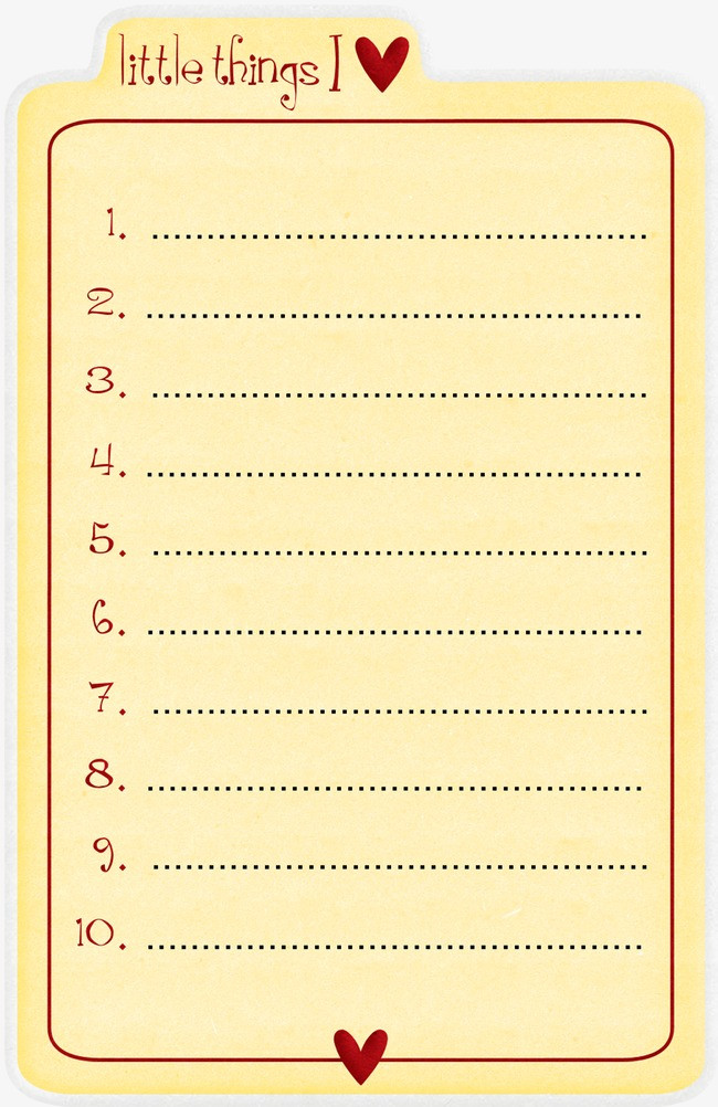 创意卡通可爱粉丝应援装饰框边框文本框记事本