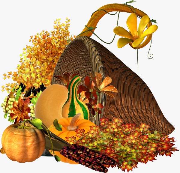 丰收图案png素材-90设计