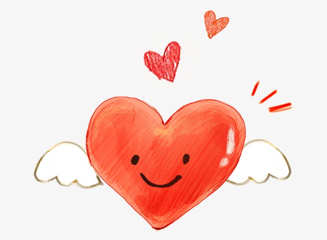 手绘爱心素材图片免费下载_高清卡通手绘psd_cnc娱乐_cnc娱乐平台_cnc