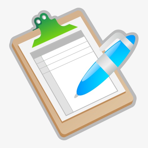 创意卡通可爱粉丝应援装饰框边框文本框记事本