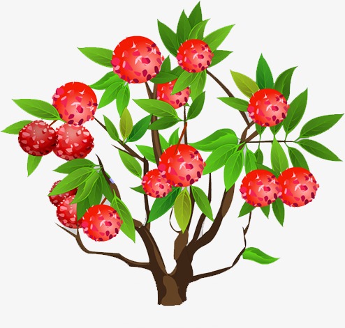 手绘卡通虎年免抠元素小老虎新春灯笼