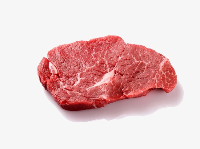 生鲜牛肉png素材-90设计