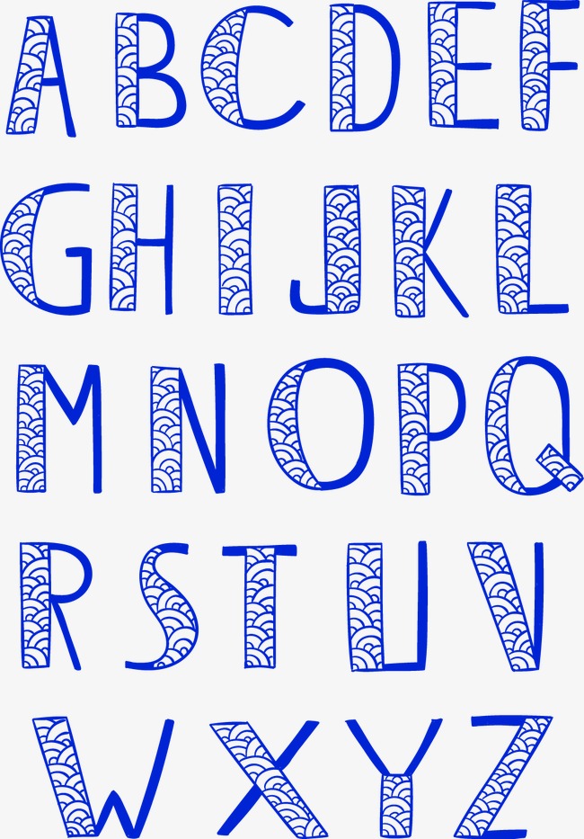 创意字母_艺术字设计_千库网