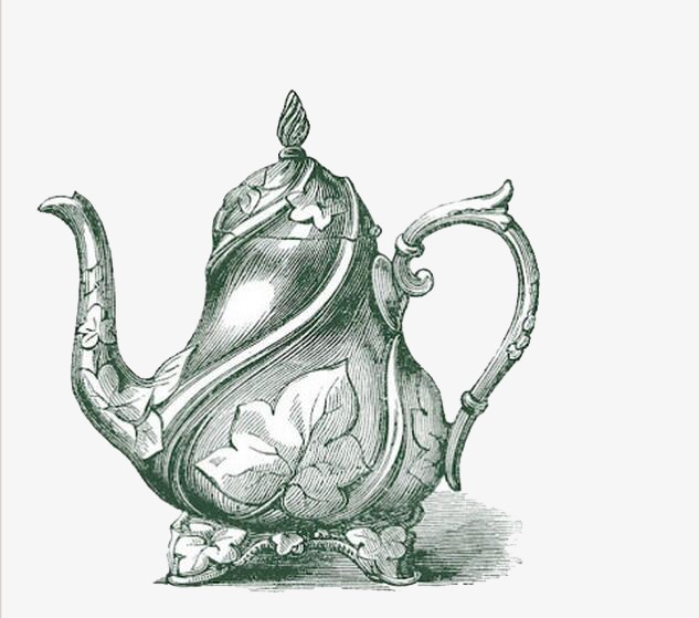 茶壶