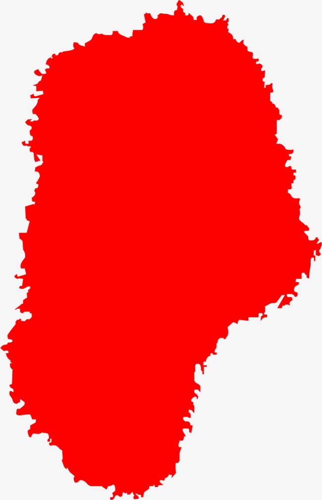 创意中国红中国风古风仿古图章印章