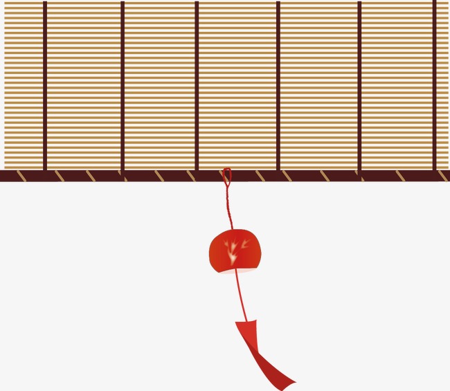 青枣果盘水果美食树枝树叶寿司竹帘