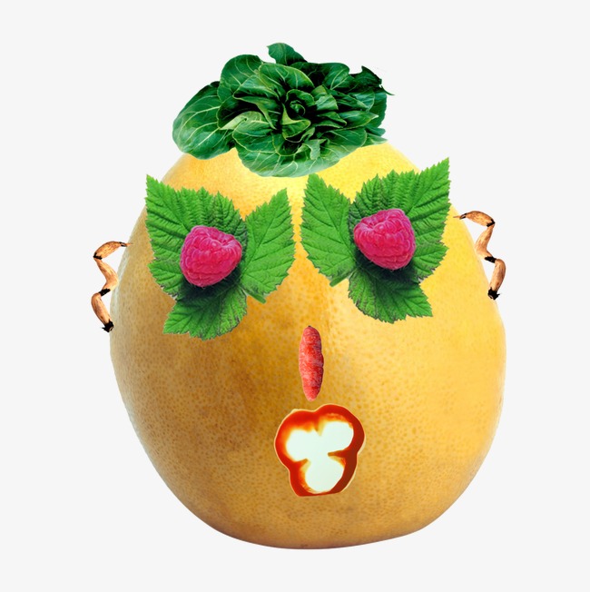 创意水果素材装饰