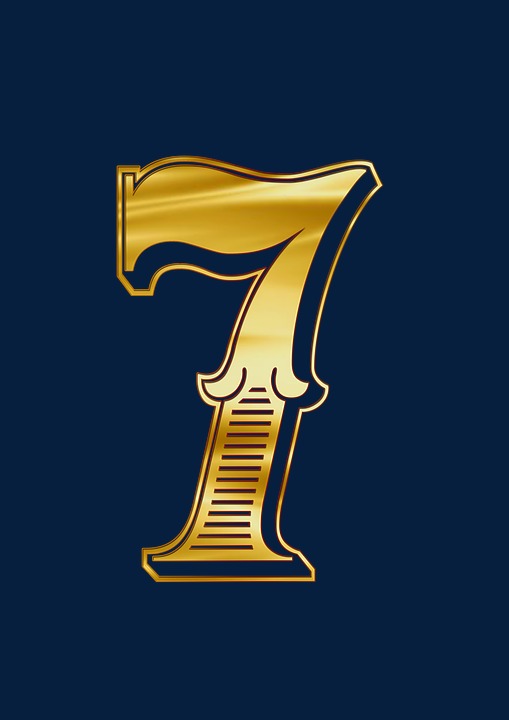 抗战70周年_数字7png素材-90设计