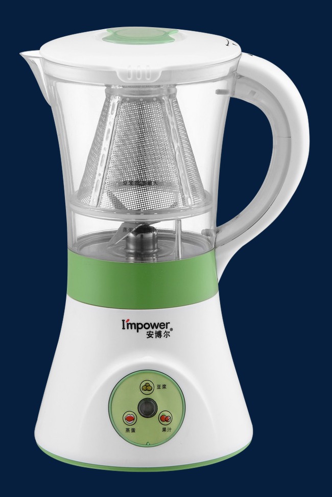 家用豆浆机png素材-90设计