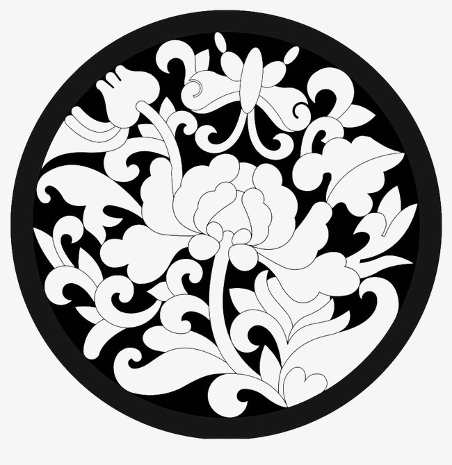 花纹图案