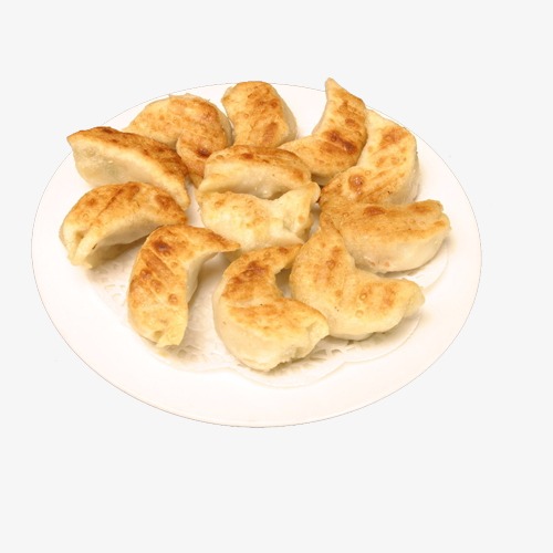 煎饺子png素材-90设计