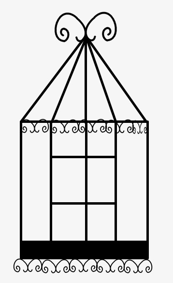 铁线笼子