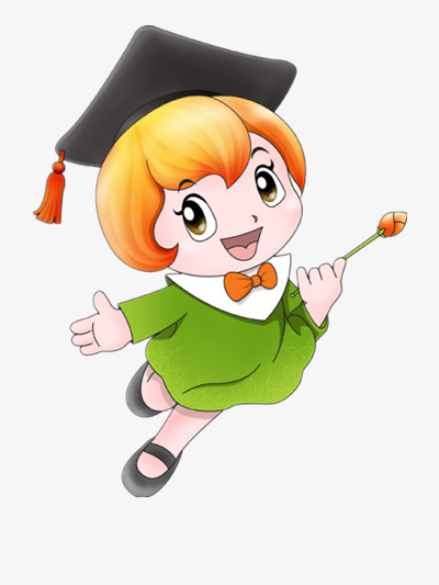 卡通博士_博士png素材-90设计