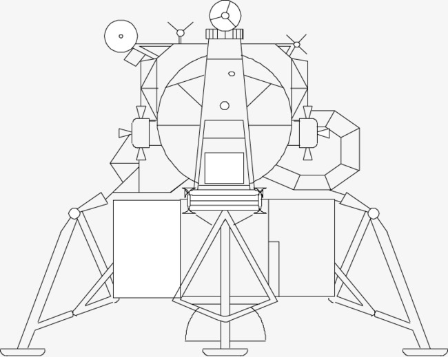 矢量创意设计登陆器图