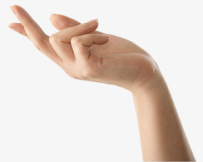 五一劳动节手绘握拳高举右手加油装饰