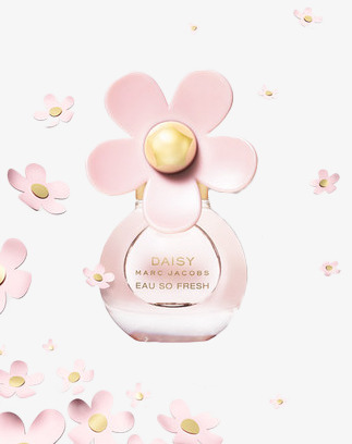 daisy花朵香水