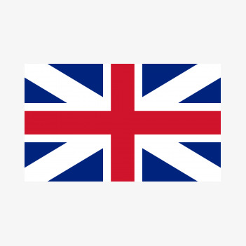 英国国旗卡通图片