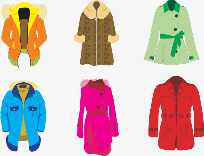 矢量素材下载_矢量衣服png素材-90设计