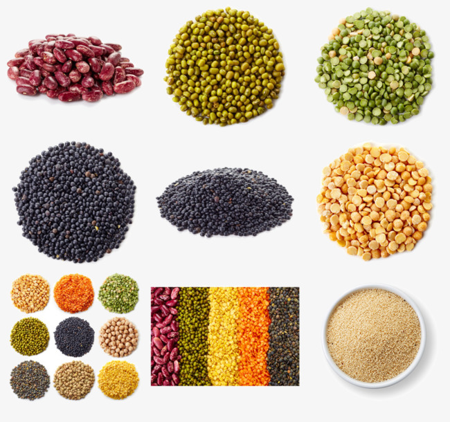 五谷杂粮传统节日腊八粥丰收