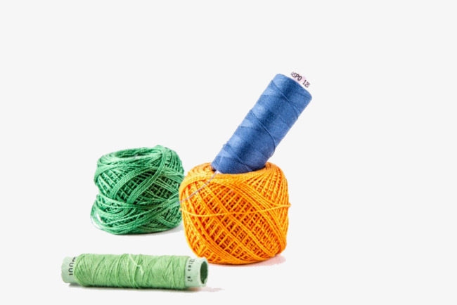 毛线和线头