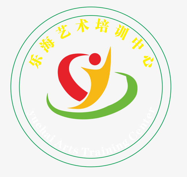 藝術培訓logo【高清png素材】-90設計