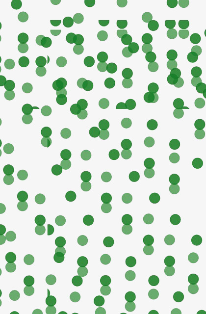 科技感黑白几何圆点纹理马赛克元素设计