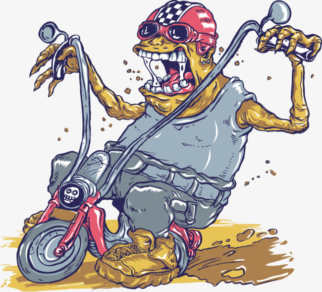 矢量图翻车的大叔