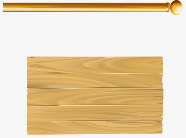 卡通牌子_木制牌子png素材-90设计