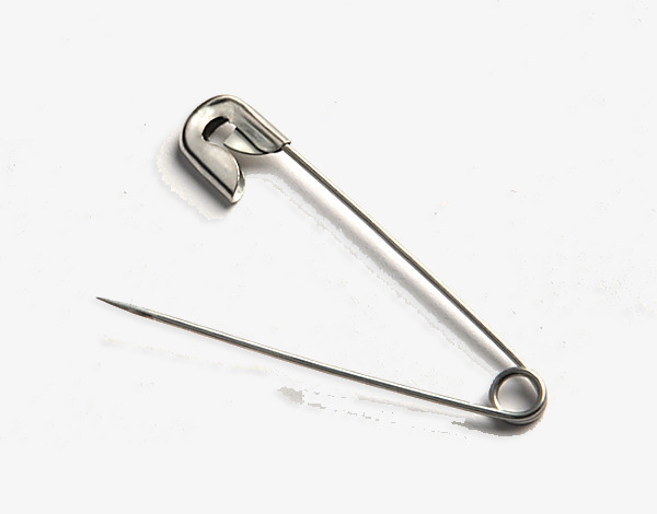 实物别针png素材-90设计