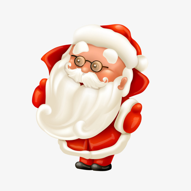 圣诞老人_圣诞老人png素材-90设计
