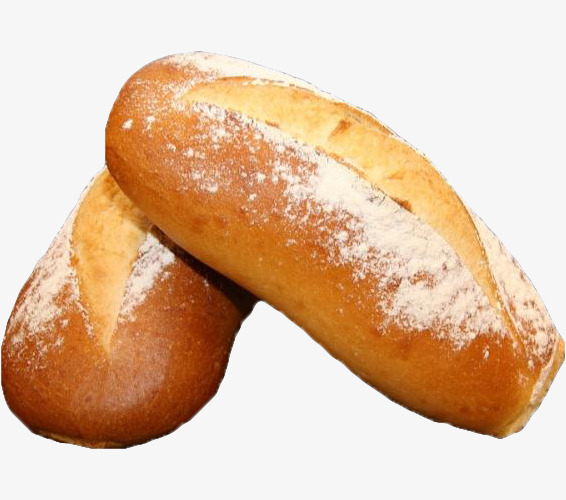 两个面包