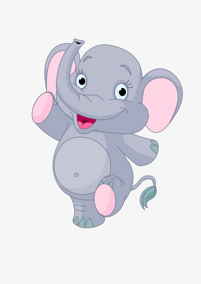 泰国旅游元素象神庙宇装饰元素设计