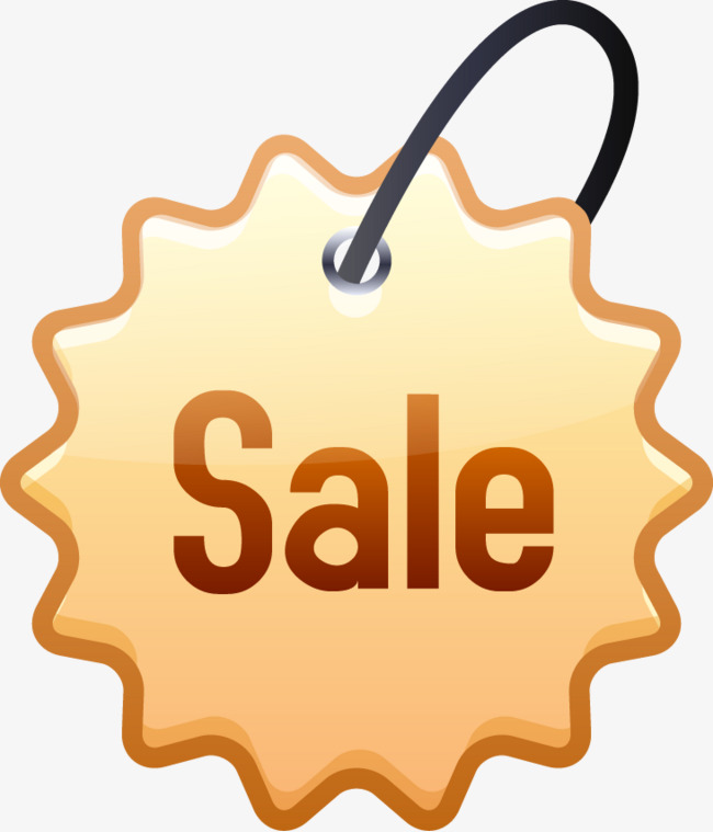 优惠折扣标签矢量素材