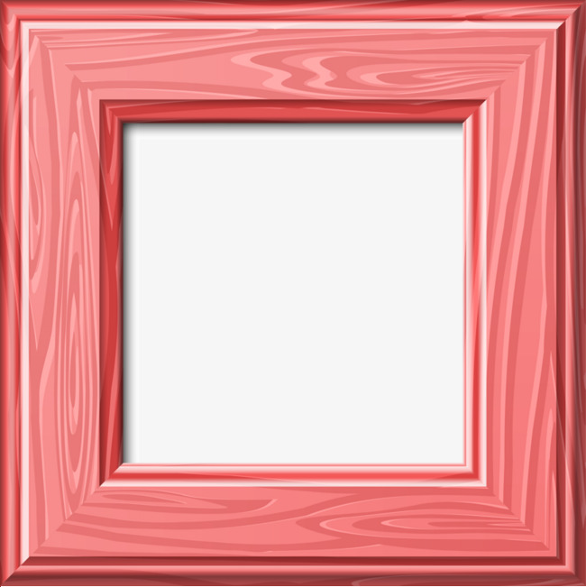 粉色相框