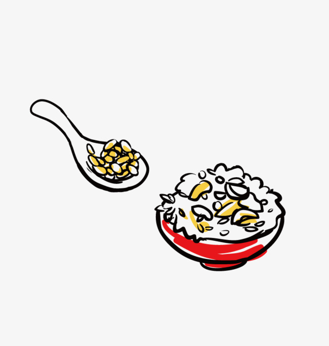 矢量炒饭