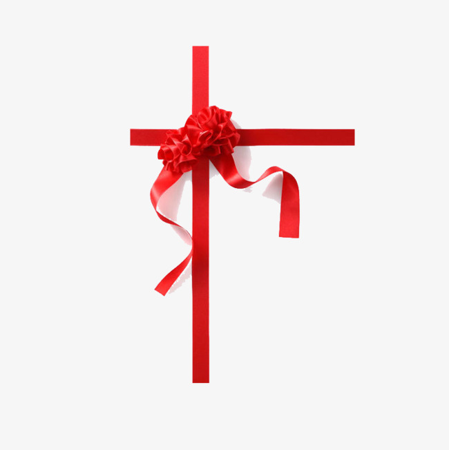 包装彩带【高清装饰元素png素材】-90设计