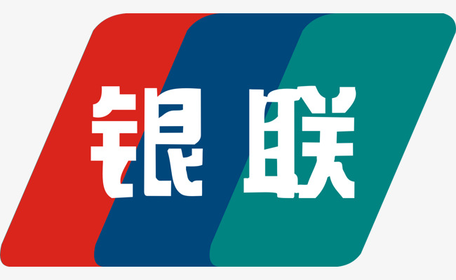 企业标志_银联标志png素材-90设计