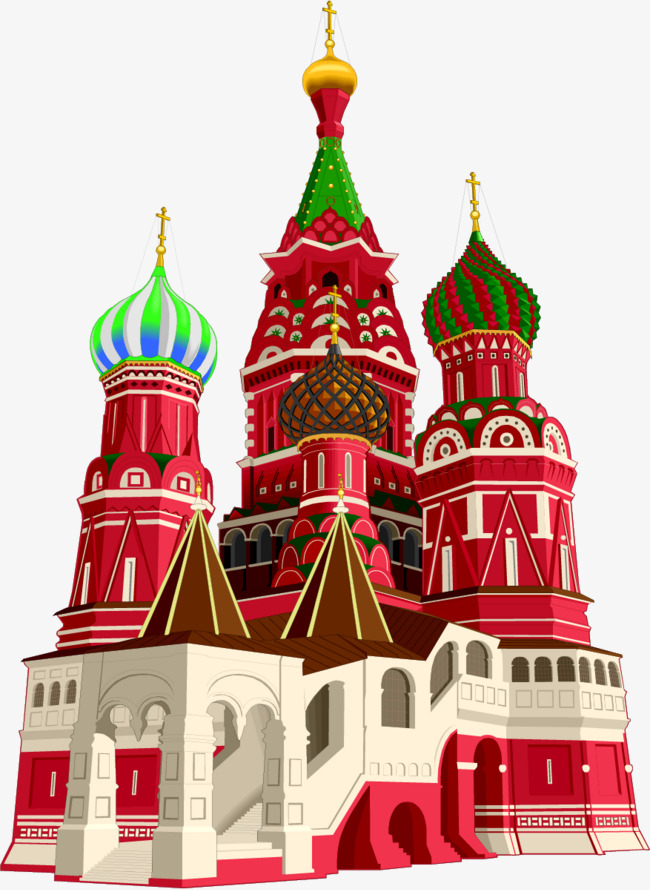 矢量梦幻城堡png素材-90设计