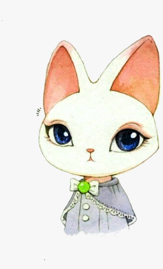 可爱小兔子素材图片免费下载_高清卡通手绘psd_cnc娱乐_cnc娱乐平台