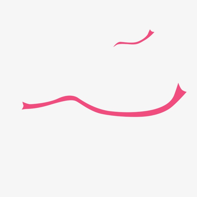 漂浮飘带素材png素材-90设计