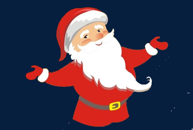 圣诞老人_圣诞老人png素材-90设计