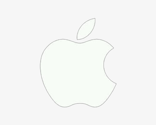 苹果logo