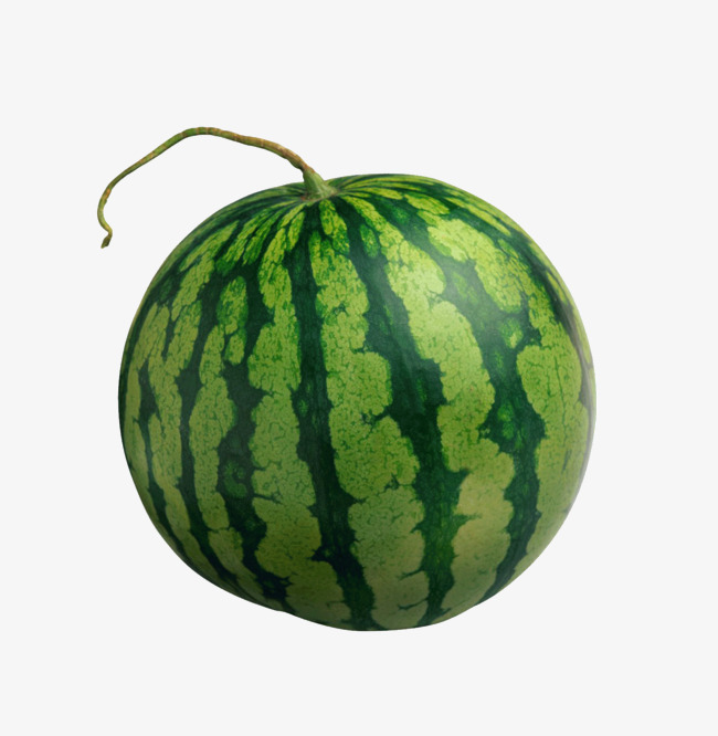 一个大西瓜