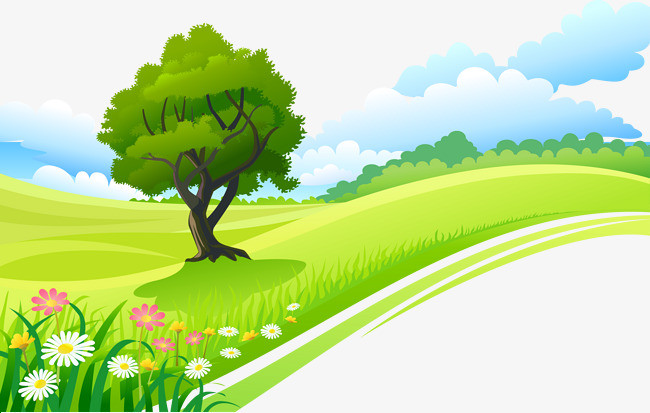 矢量草地【高清png素材】-90设计