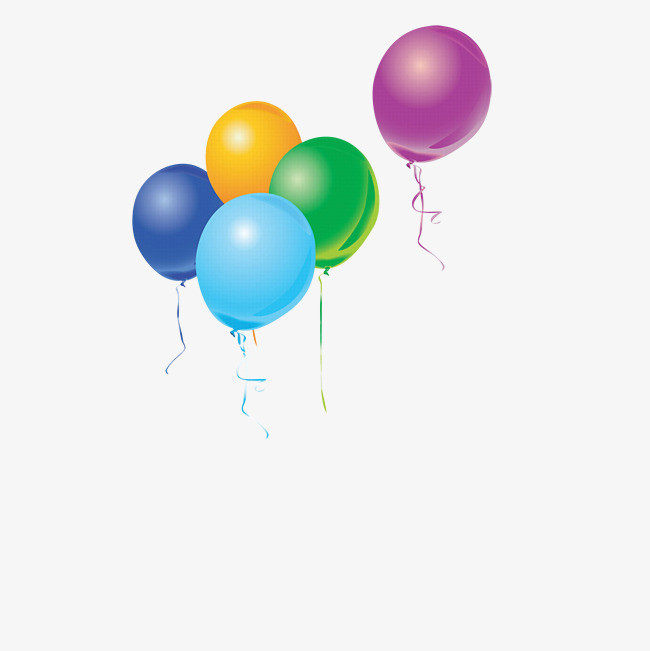 彩色气球