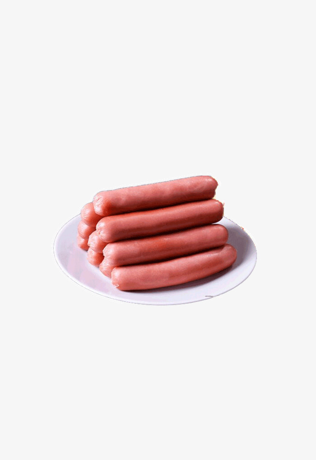 美味的烤肠png素材-90设计