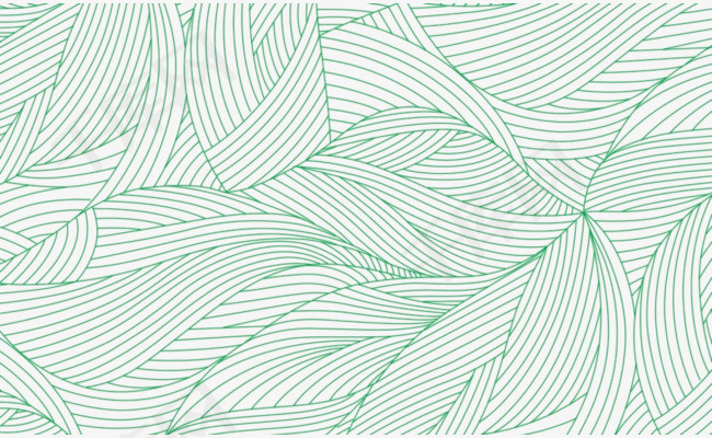 绿色树叶纹理底纹树叶绿色暗纹底纹矢量纹理