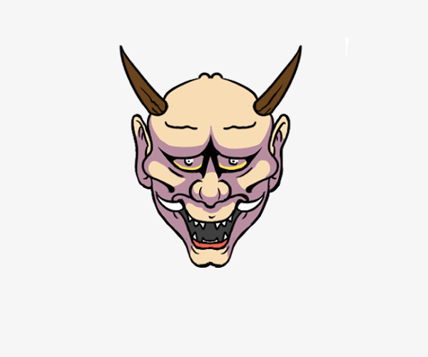 情人节粉色可爱海报小恶魔png免抠