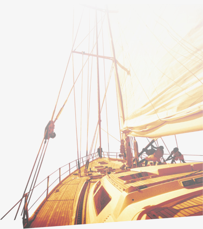 木质船头png素材-90设计