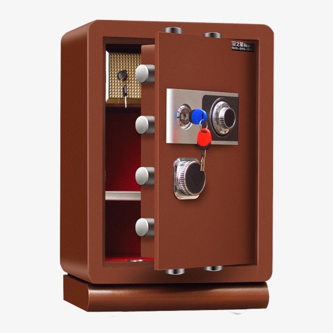 爱斐堡保险箱 高档保险箱